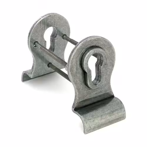 Pewter Patina