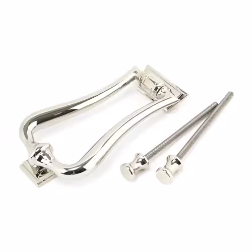 Polished Nickel