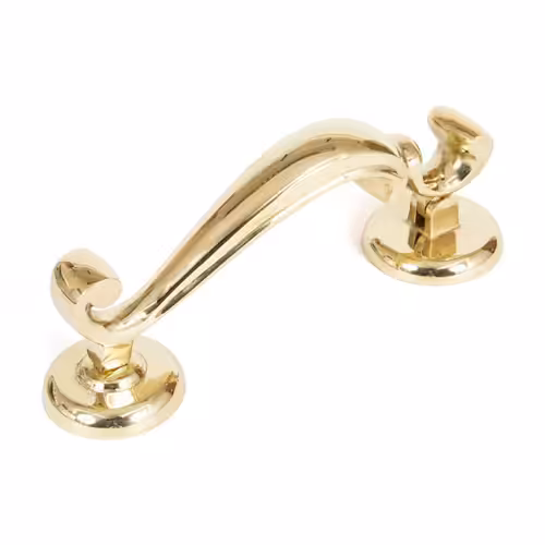 Polished Brass