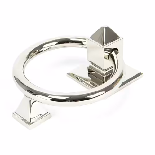 Polished Nickel
