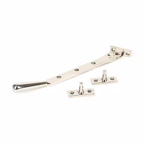 Polished Nickel