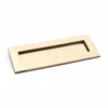From The Anvil Small Letter Plate (LEAD TIME: 2-3 DAYS)