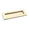 Small Letter Plate (LEAD TIME: 2-3 DAYS)