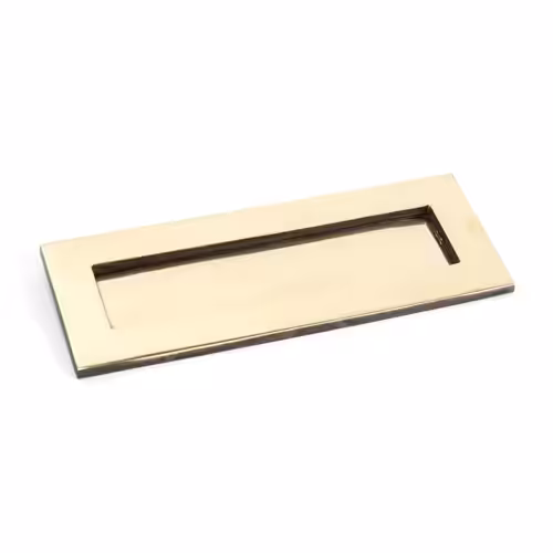 From The Anvil Small Letter Plate (LEAD TIME: 2-3 DAYS)