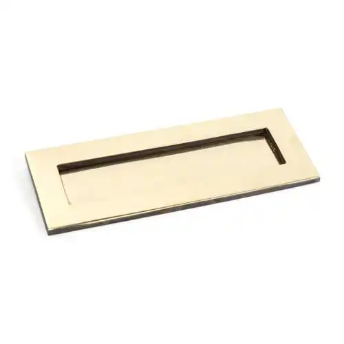 Small Letter Plate (LEAD TIME: 2-3 DAYS)