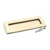 Small Letter Plate (LEAD TIME: 2-3 DAYS)