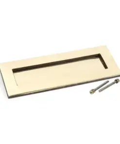 Small Letter Plate (LEAD TIME: 2-3 DAYS)