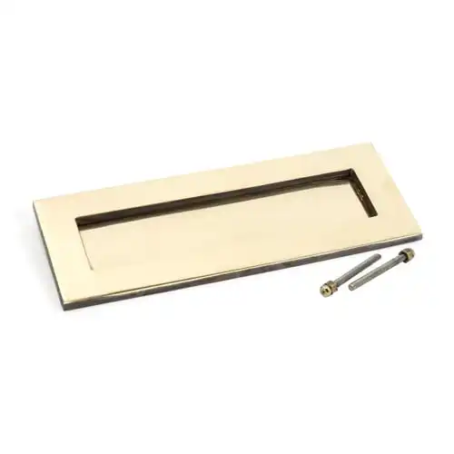 Small Letter Plate (LEAD TIME: 2-3 DAYS)