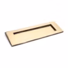 From The Anvil Large Letter Plate (LEAD TIME: 2-3 DAYS)