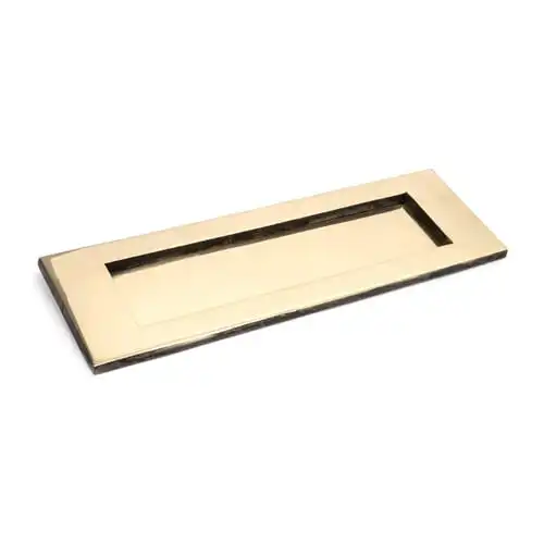 Large Letter Plate (LEAD TIME: 2-3 DAYS)