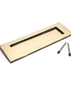 Large Letter Plate (LEAD TIME: 2-3 DAYS)