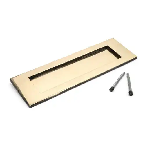 Large Letter Plate (LEAD TIME: 2-3 DAYS)