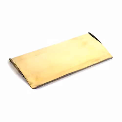 From The Anvil Small Letter Plate Cover (LEAD TIME: 2-3 DAYS)