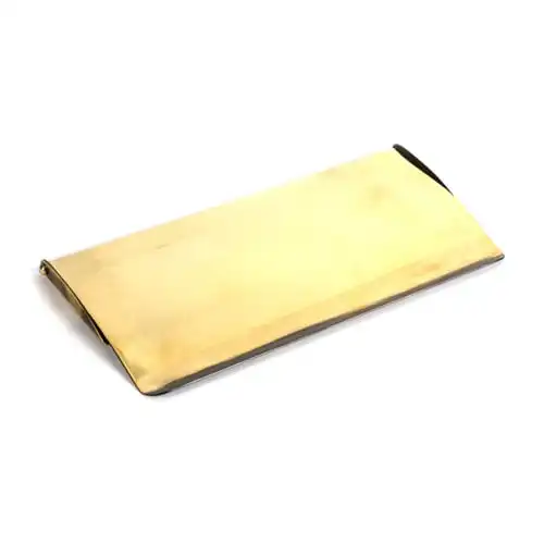 Small Letter Plate Cover (LEAD TIME: 2-3 DAYS)