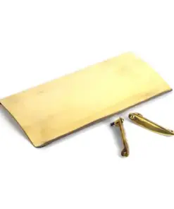 Small Letter Plate Cover (LEAD TIME: 2-3 DAYS)