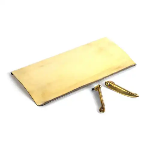 Small Letter Plate Cover (LEAD TIME: 2-3 DAYS)