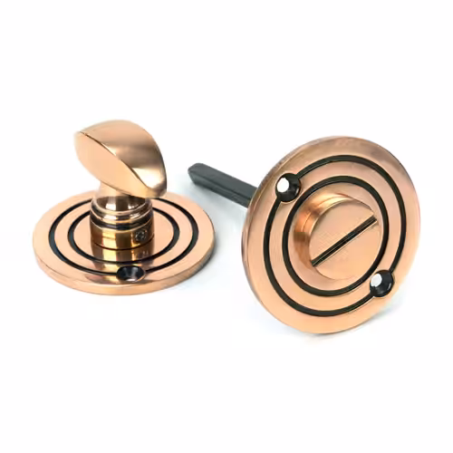 Polished Bronze
