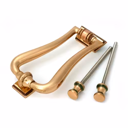 Polished Bronze