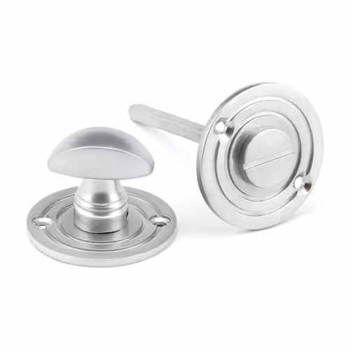 Satin Chrome