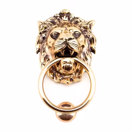 Polished Bronze