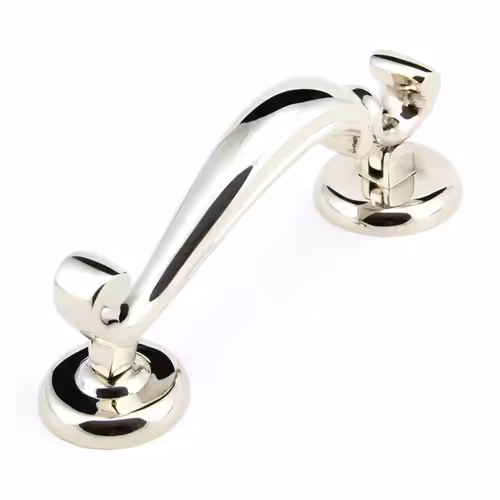 Polished Nickel