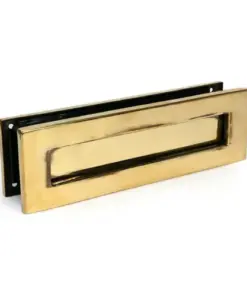 Traditional Letterbox (LEAD TIME: 2-3 DAYS)