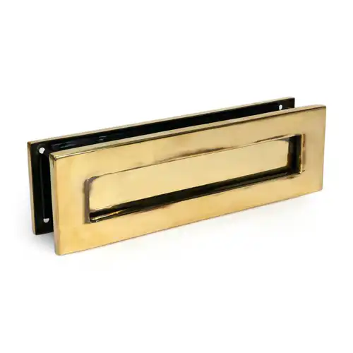 Traditional Letterbox (LEAD TIME: 2-3 DAYS)