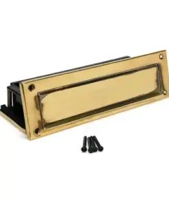 Traditional Letterbox (LEAD TIME: 2-3 DAYS)