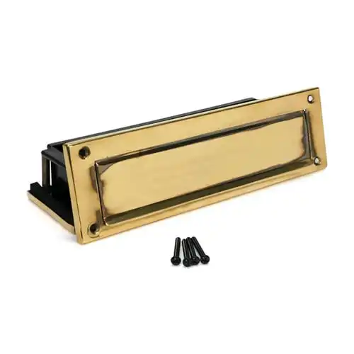 Traditional Letterbox (LEAD TIME: 2-3 DAYS)