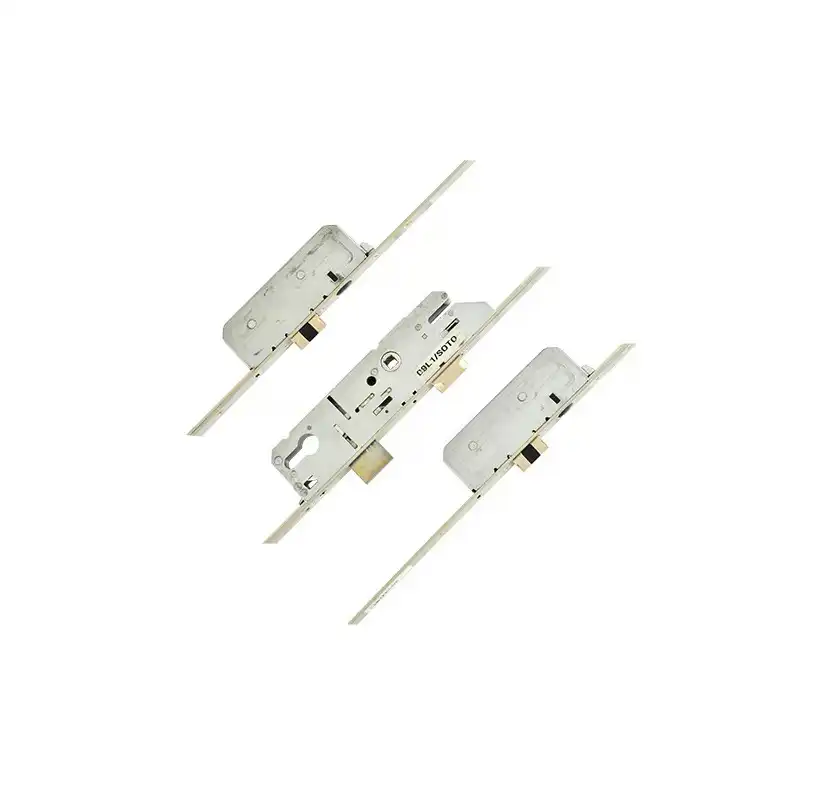 833 Latch Deadbolt 2 Latches Auto Locking Multipoint Door Lock