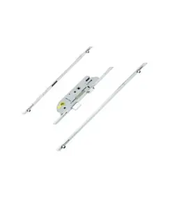 855 Type 1 Latch Deadbolt 4 Rollers Key Wind Operated Multipoint Door Lock