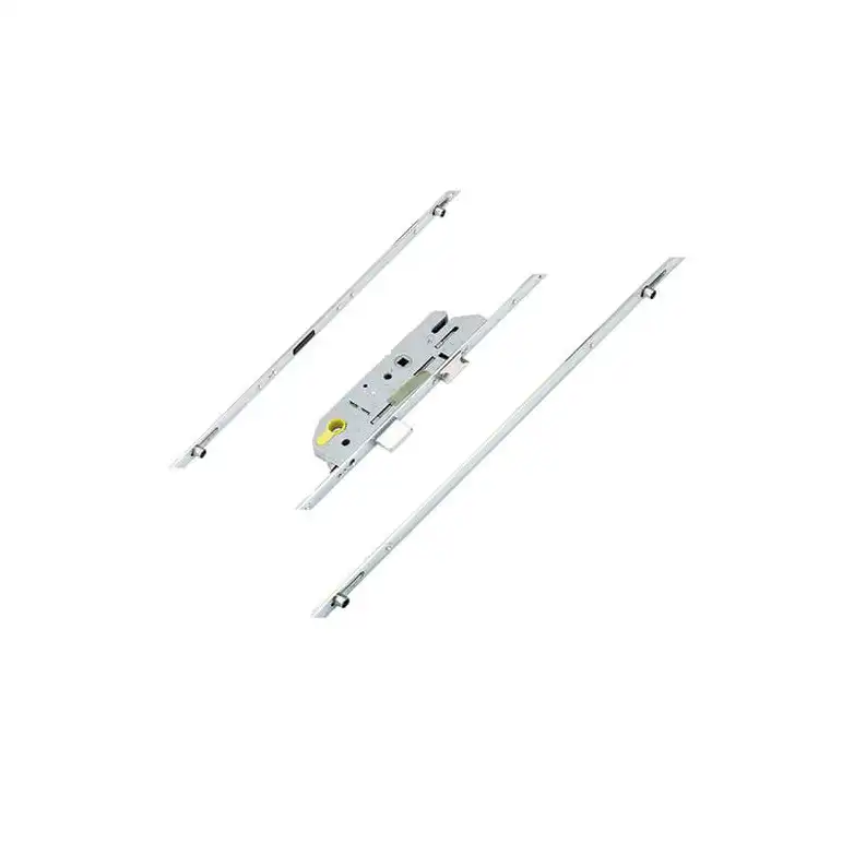855 Type 1 Latch Deadbolt 4 Rollers Key Wind Operated Multipoint Door Lock