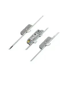 855 Type 4 Latch Deadbolt 2 Hooks Key Wind Operated Multipoint Door Lock