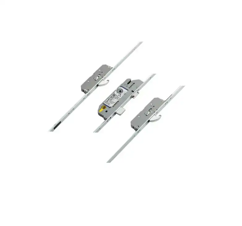 855 Type 4 Latch Deadbolt 2 Hooks Key Wind Operated Multipoint Door Lock