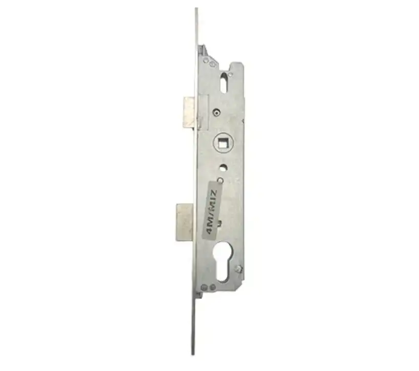 Overnight Lock - Lever Down 16mm Faceplate