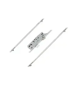 856 Type 1 Latch Deadbolt 4 Rollers Lift Lever Multipoint Door Lock