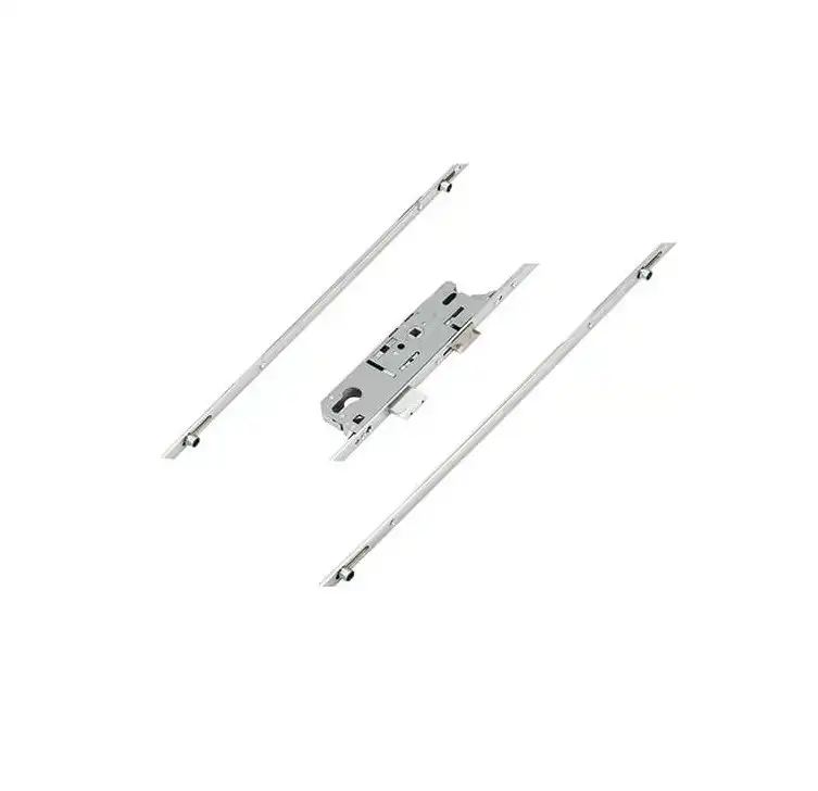 856 Type 1 Latch Deadbolt 4 Rollers Lift Lever Multipoint Door Lock
