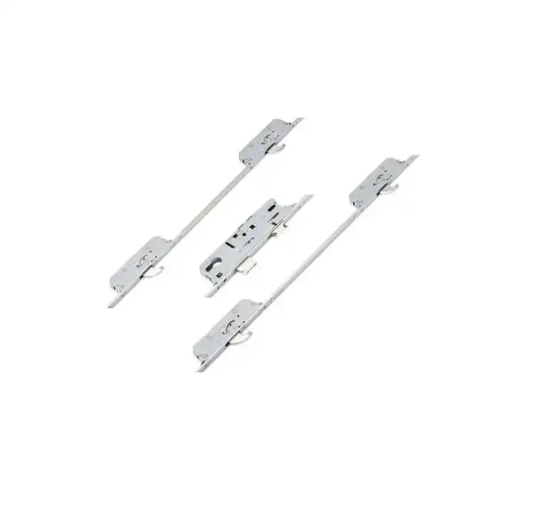 856 Type 4 Latch Deadbolt 4 Hooks Lift Lever Multipoint Door Lock