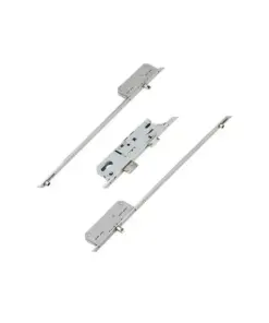 856 Type 8 Latch Deadbolt 2 Rollers 2 Pins Lift Lever Multipoint Door Lock