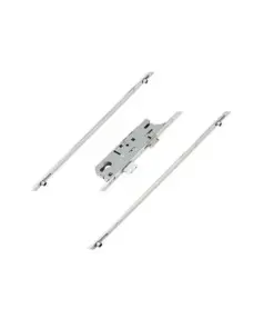 859 Type 1 Latch Deadbolt 4 Rollers Split Spindle Multipoint Door Lock