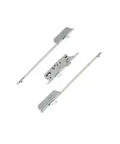 859 Type 3 Latch Deadbolt 2 Hooks 2 Rollers Split Spindle Multipoint Door Lock