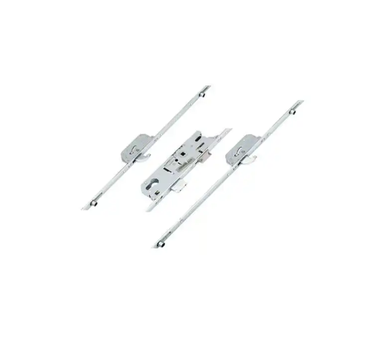 859 Type 17 Latch Deadbolt 4 Rollers 2 Hooks Split Spindle Multipoint Door Lock