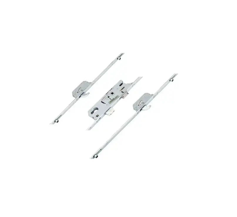 859 Type 19 Latch Deadbolt 4 Rollers 2 Hooks Split Spindle Multipoint Door Lock