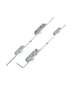 Stable Door Lock Bottom Section Deadbolt 1 Hook 1 Roller Lift Lever