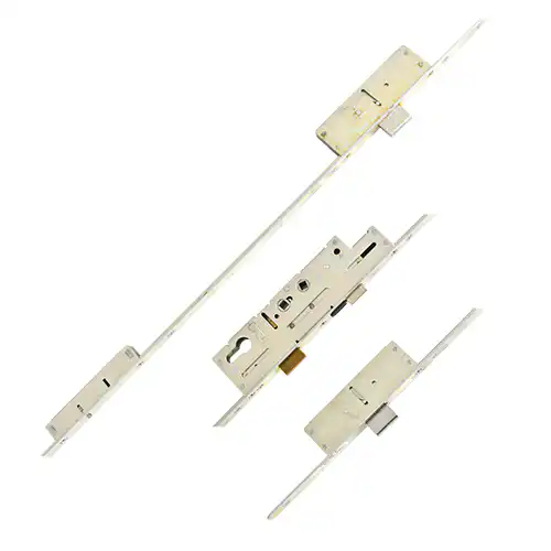 Auto Latch 3 Deadbolts Multipoint Door Lock