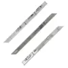 XL UPVC Full Length Keep - Latch, 3 Hook, 4 Roller, 2 Anti Lift Bolts