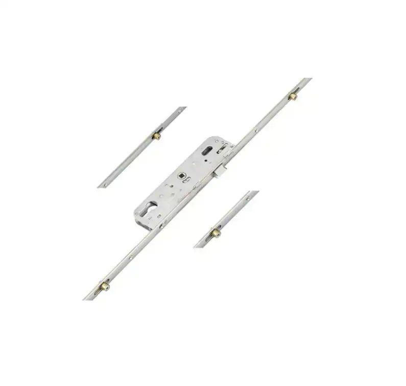 Latch 4 Rollers Lift Lever Multipoint Door Lock