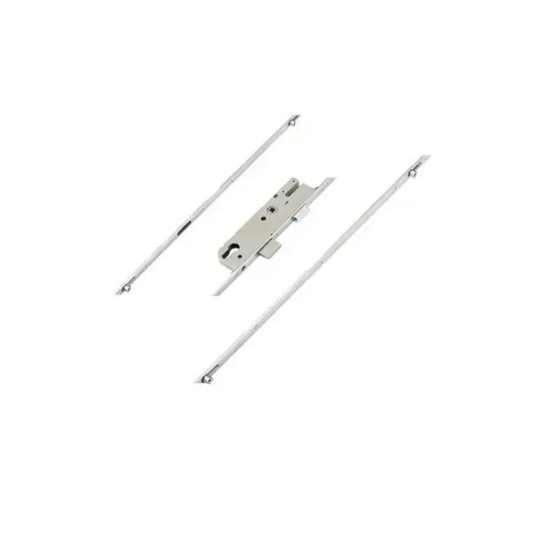 Latch Deadbolt 4 Rollers Lift Lever Multipoint Door Lock