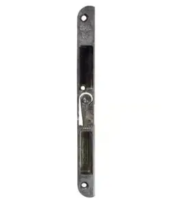 UPVC Fercomatic Latch & Deadbolt Keep