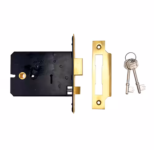 Lever Horizontal Mortice Sashlock